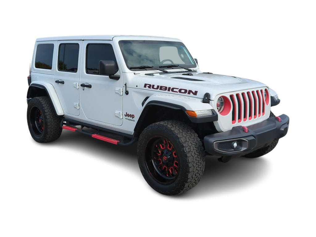 Thumbnail: 2018 Jeep Wrangler - 18
