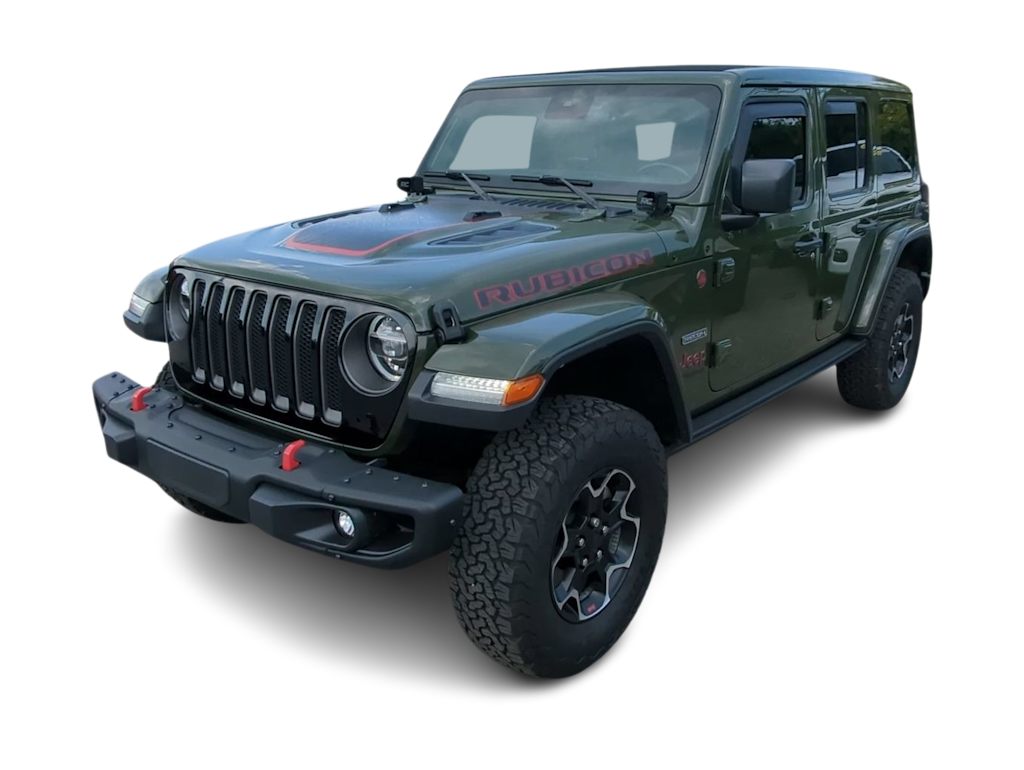 Thumbnail: 2020 Jeep Wrangler - 19