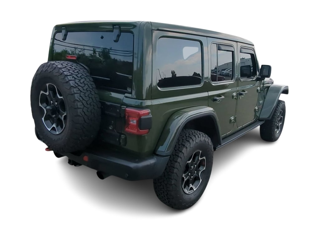 Thumbnail: 2020 Jeep Wrangler - 20