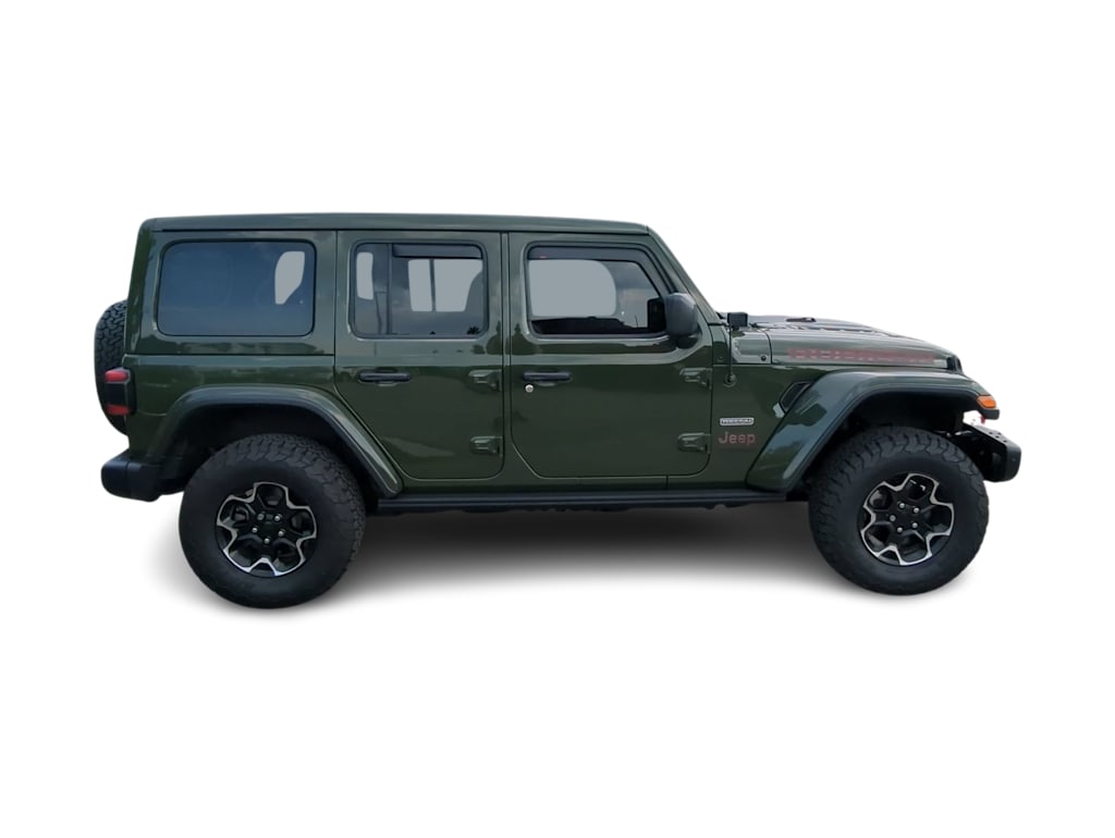 Thumbnail: 2020 Jeep Wrangler - 21