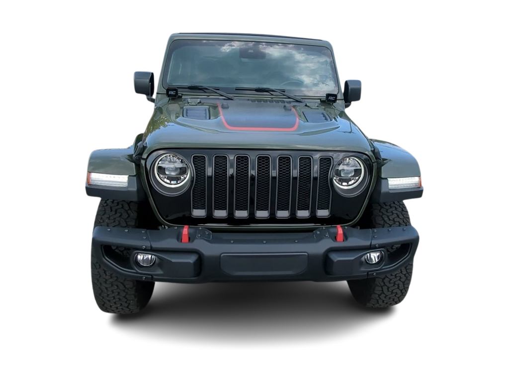 Thumbnail: 2020 Jeep Wrangler - 6