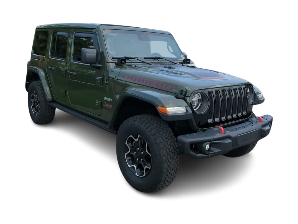 Thumbnail: 2020 Jeep Wrangler - 18
