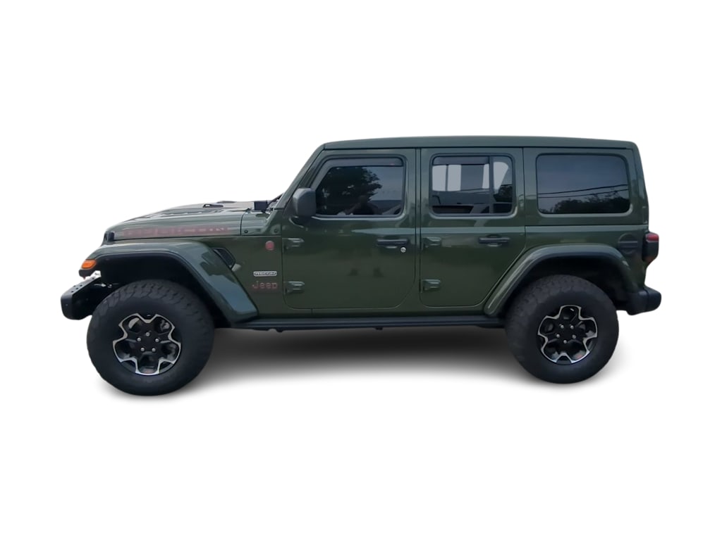 Thumbnail: 2020 Jeep Wrangler - 3