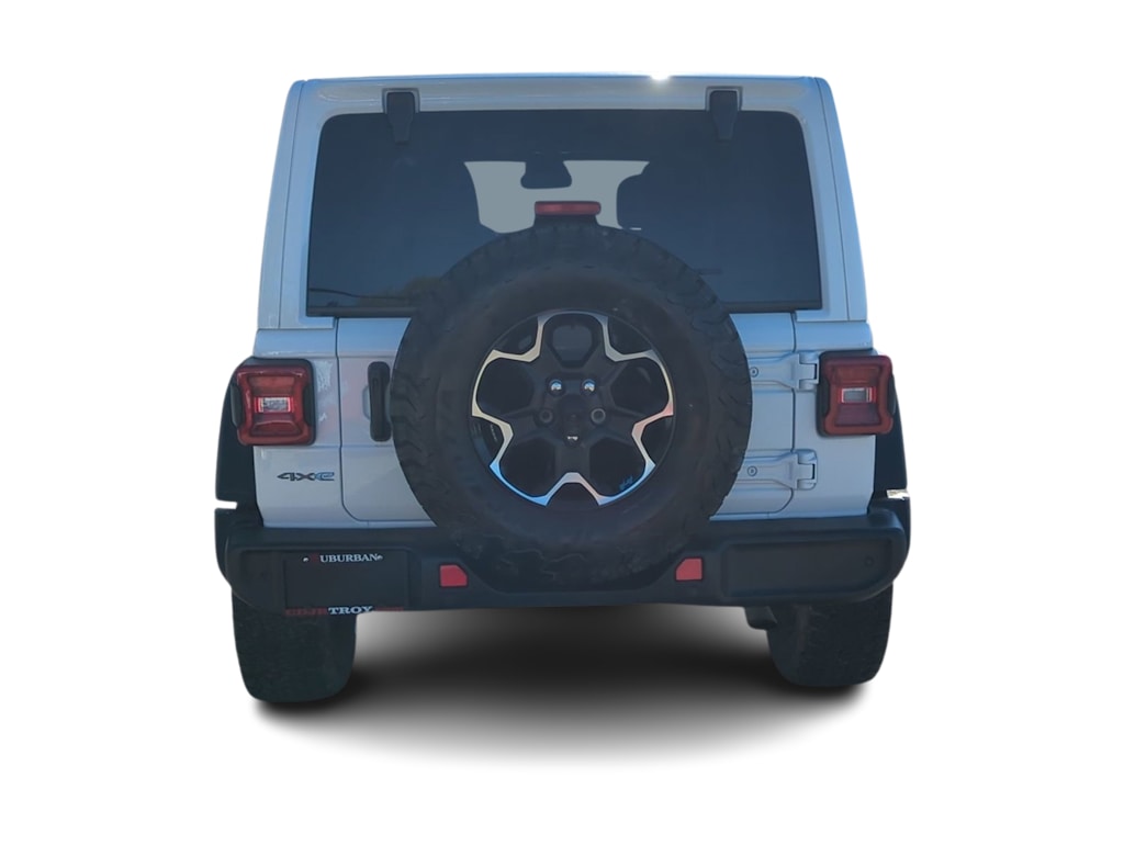 Thumbnail: 2022 Jeep Wrangler - 21