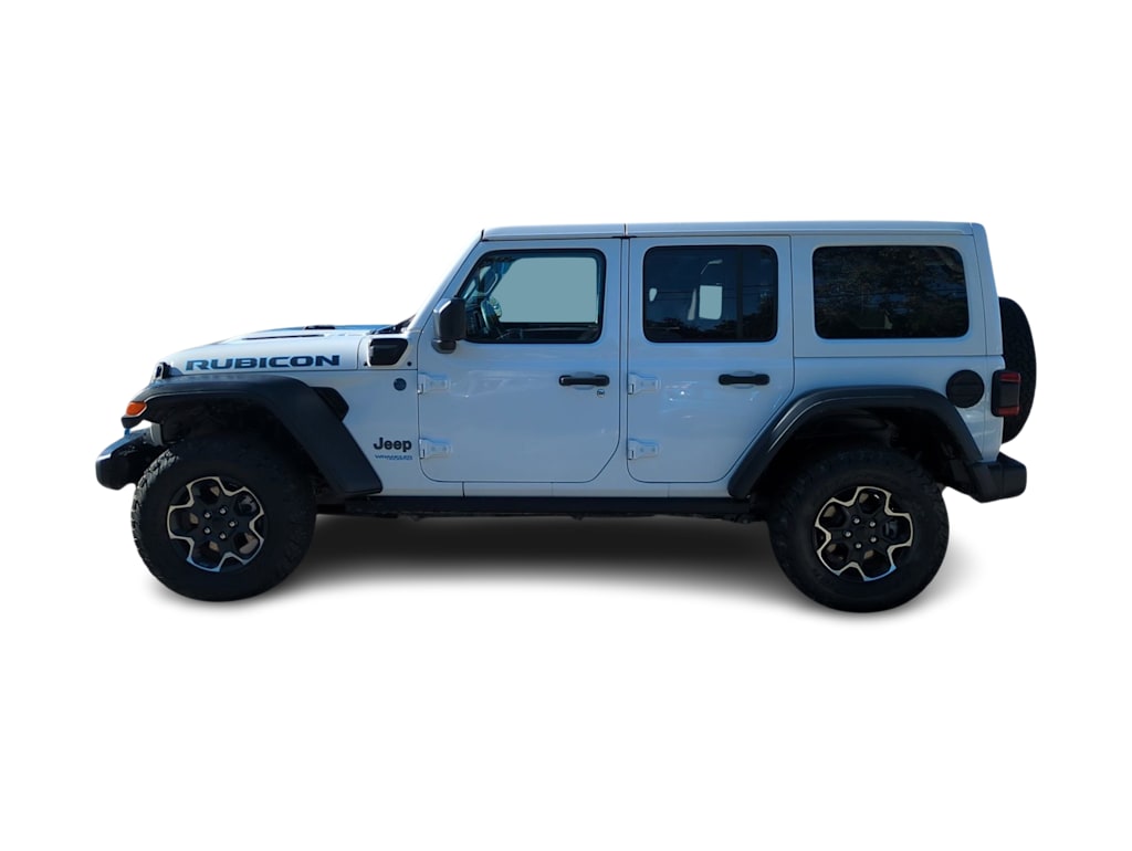 Thumbnail: 2022 Jeep Wrangler - 3