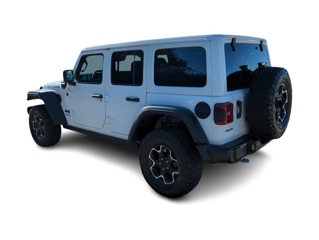 Thumbnail: 2022 Jeep Wrangler - 4