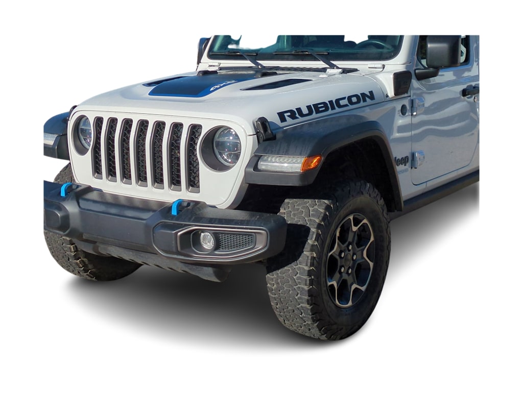 Thumbnail: 2022 Jeep Wrangler - 24
