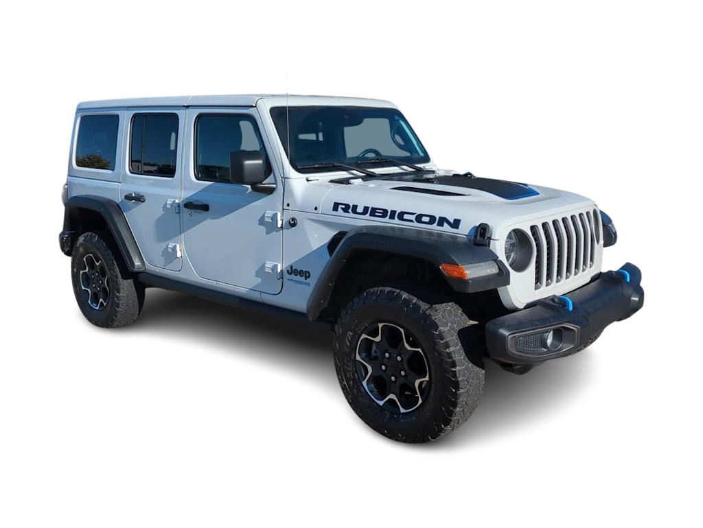 Thumbnail: 2022 Jeep Wrangler - 19