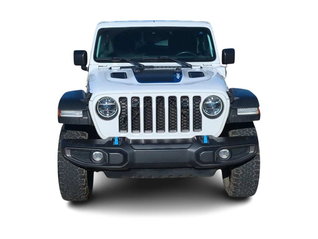Thumbnail: 2022 Jeep Wrangler - 5