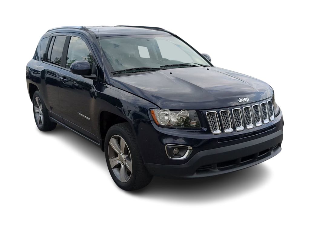 Thumbnail: 2017 Jeep Compass - 19