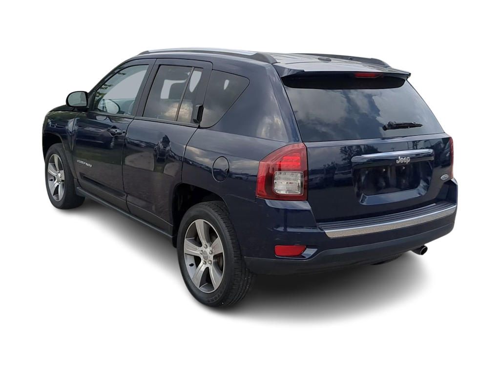 Thumbnail: 2017 Jeep Compass - 4
