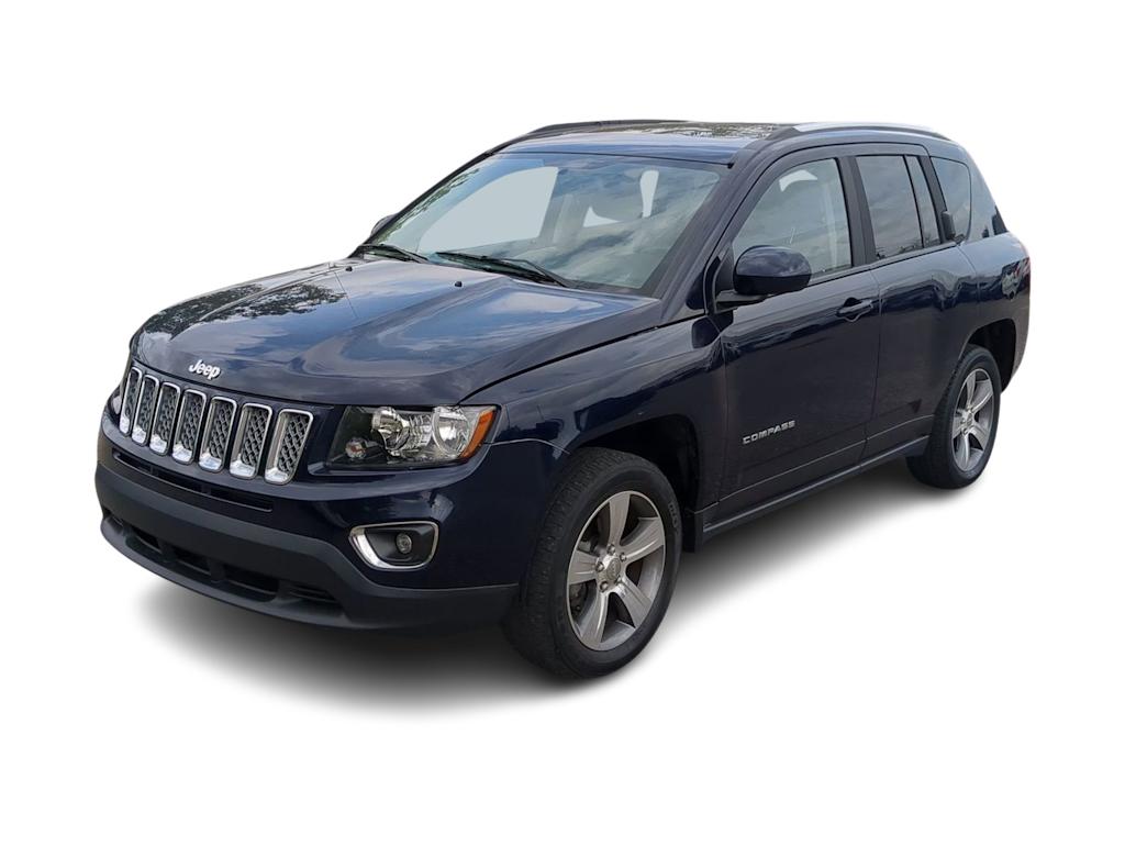 Thumbnail: 2017 Jeep Compass - 20