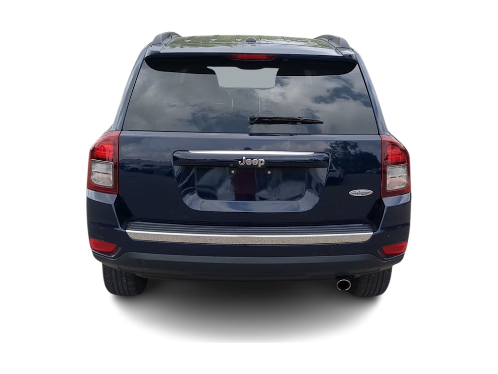 Thumbnail: 2017 Jeep Compass - 5