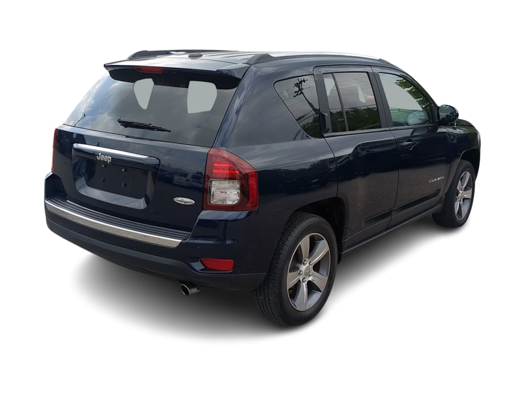 Thumbnail: 2017 Jeep Compass - 21