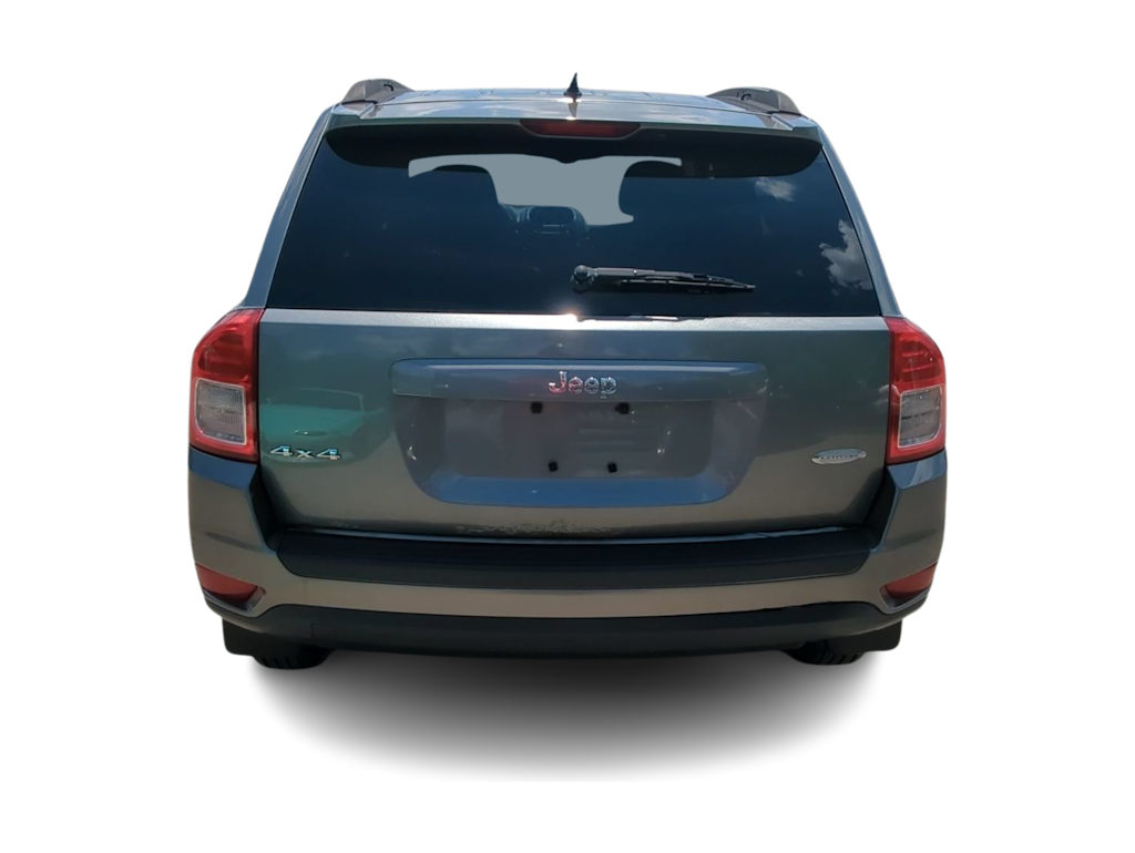 Thumbnail: 2013 Jeep Compass - 5
