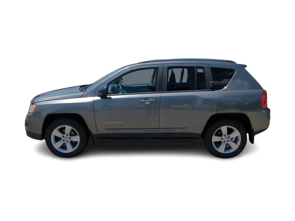 Thumbnail: 2013 Jeep Compass - 3