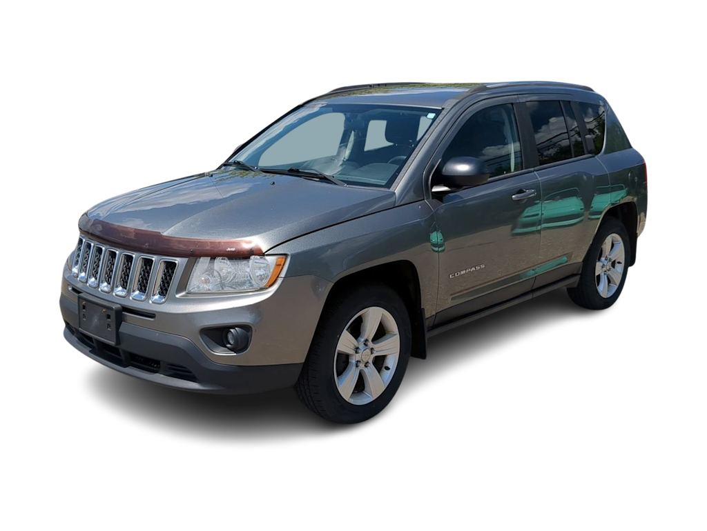 Thumbnail: 2013 Jeep Compass - 19