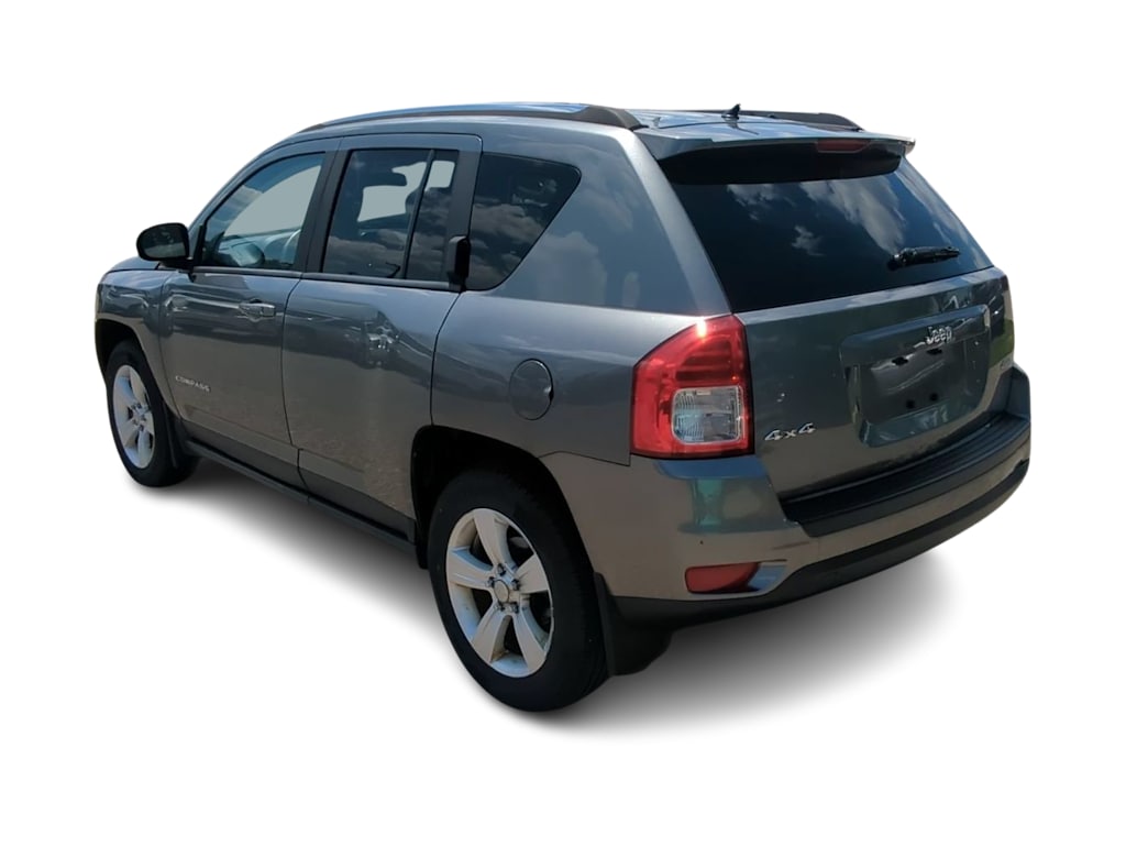 Thumbnail: 2013 Jeep Compass - 4