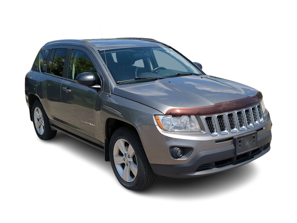 Thumbnail: 2013 Jeep Compass - 18