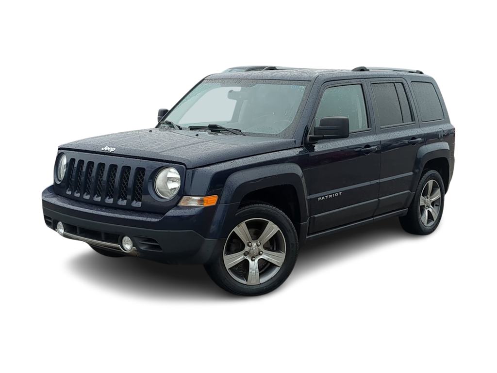 2016 Jeep Patriot