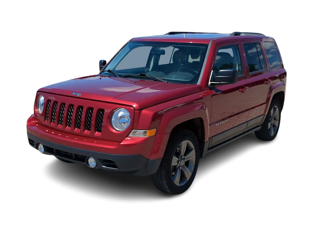 Thumbnail: 2015 Jeep Patriot - 19
