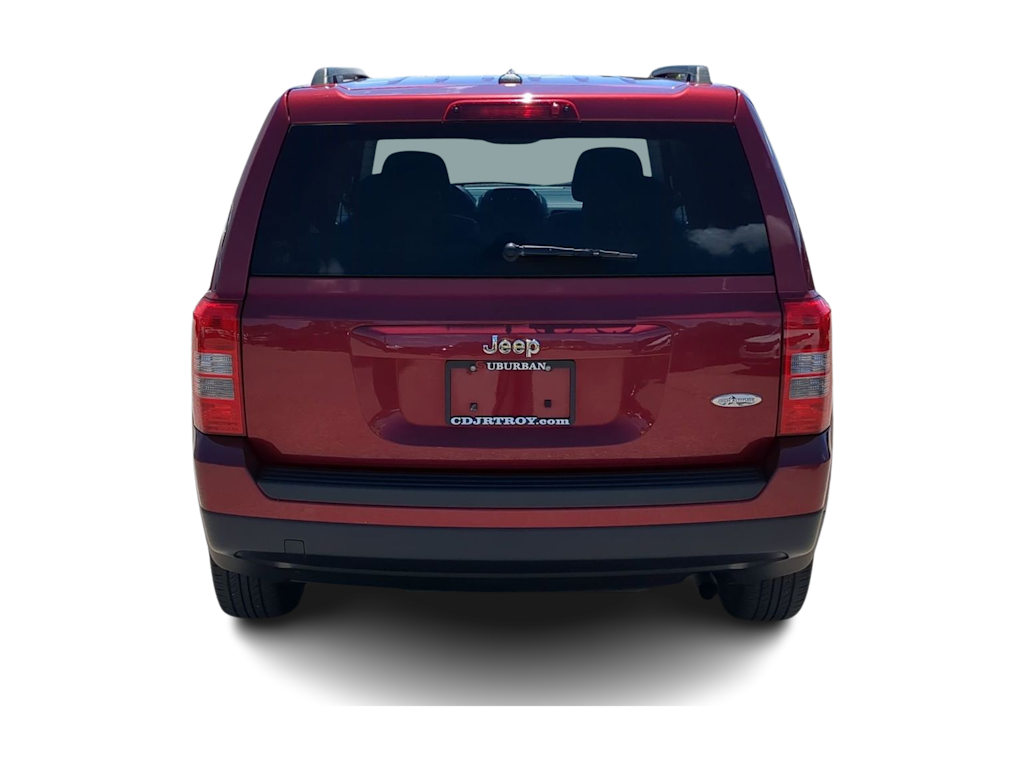 Thumbnail: 2015 Jeep Patriot - 5