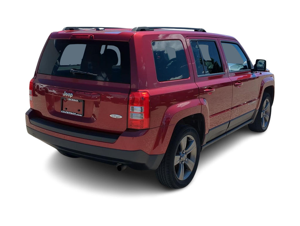 Thumbnail: 2015 Jeep Patriot - 20