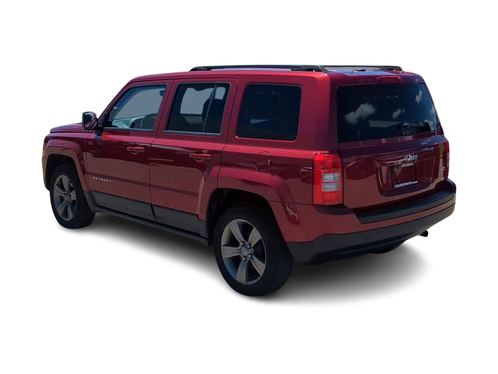 Thumbnail: 2015 Jeep Patriot - 4