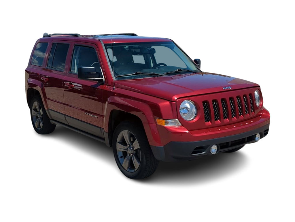 Thumbnail: 2015 Jeep Patriot - 18