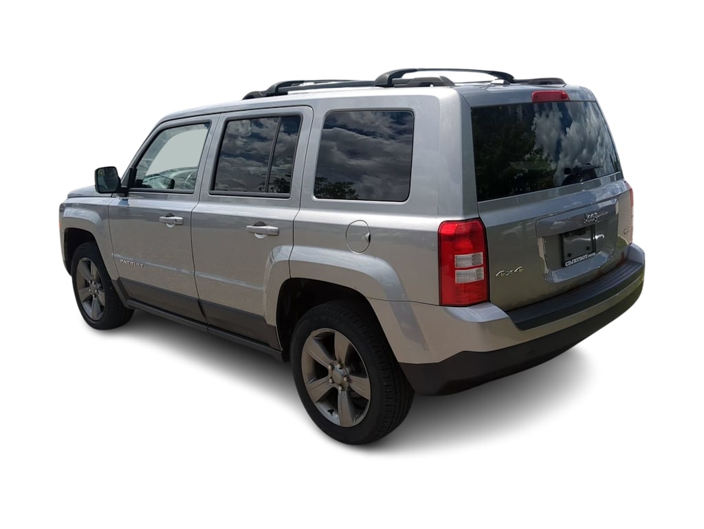Thumbnail: 2015 Jeep Patriot - 4