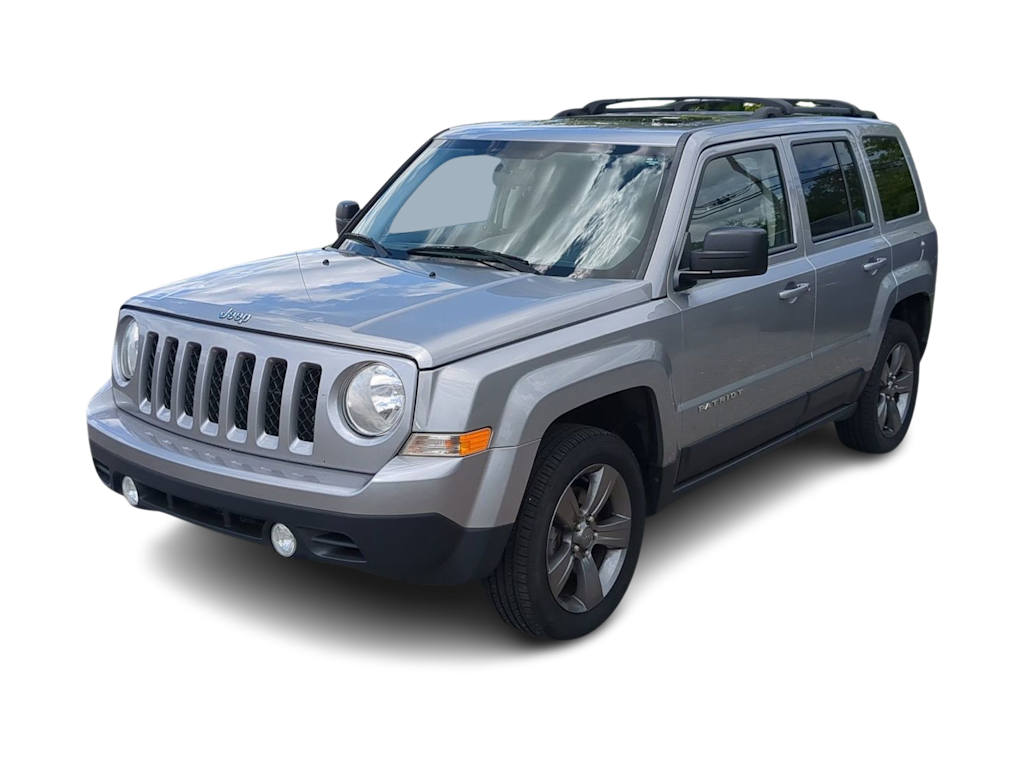 Thumbnail: 2015 Jeep Patriot - 19