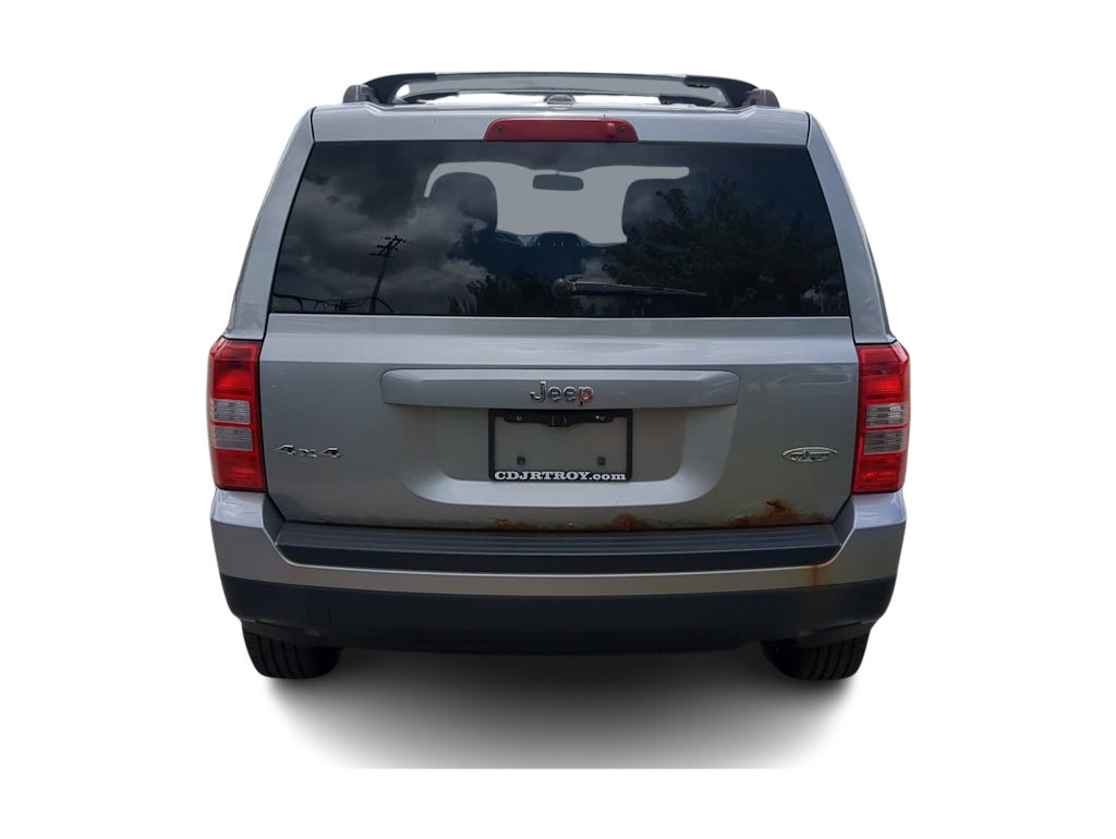 Thumbnail: 2015 Jeep Patriot - 5