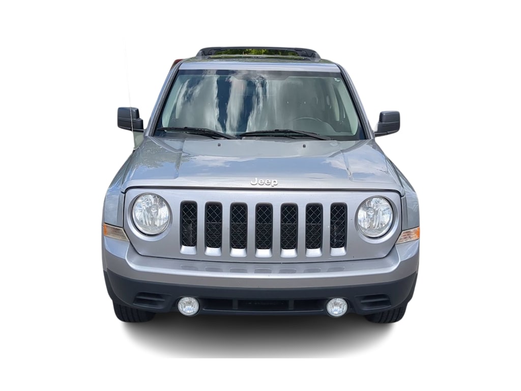 Thumbnail: 2015 Jeep Patriot - 6