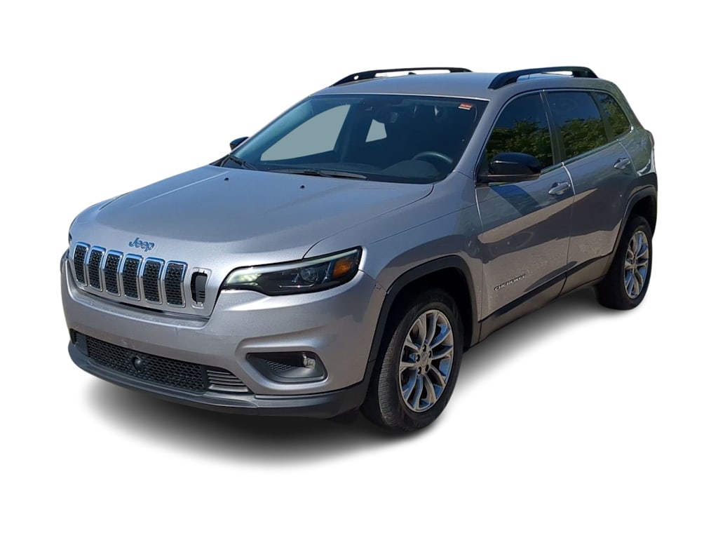Thumbnail: 2022 Jeep Cherokee - 20
