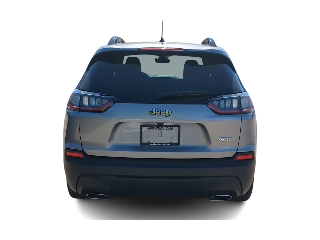 Thumbnail: 2022 Jeep Cherokee - 5