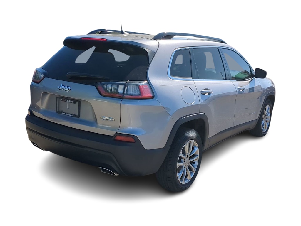 Thumbnail: 2022 Jeep Cherokee - 21