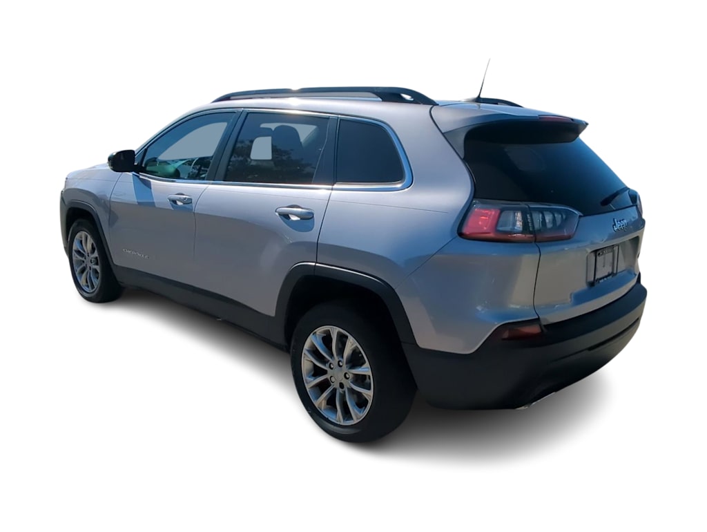 Thumbnail: 2022 Jeep Cherokee - 4