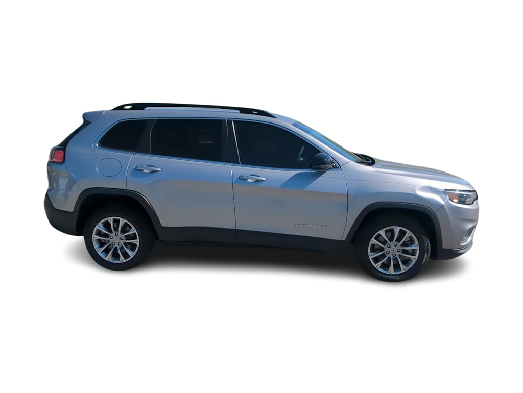 Thumbnail: 2022 Jeep Cherokee - 22