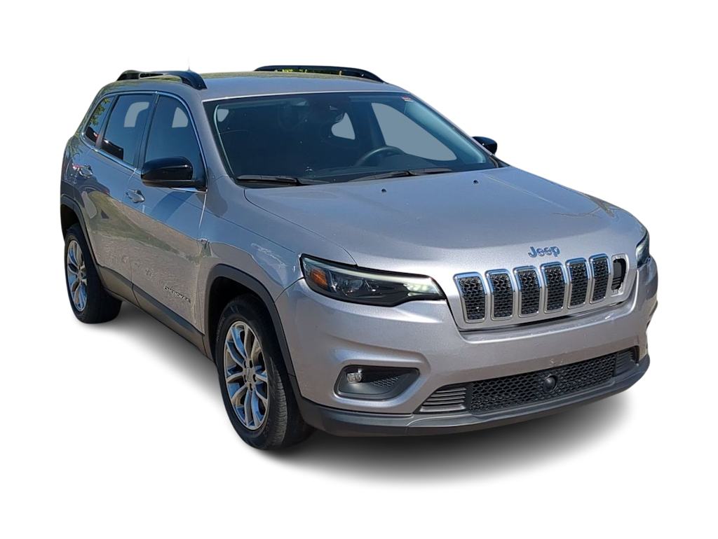 Thumbnail: 2022 Jeep Cherokee - 19