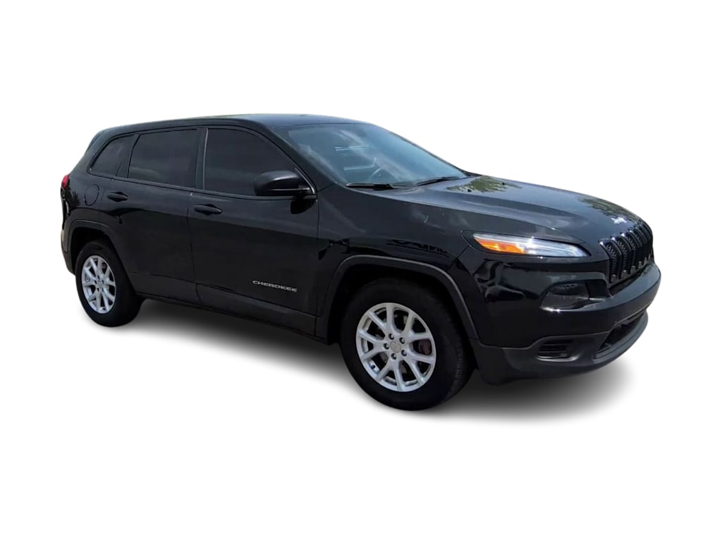 Thumbnail: 2015 Jeep Cherokee - 19