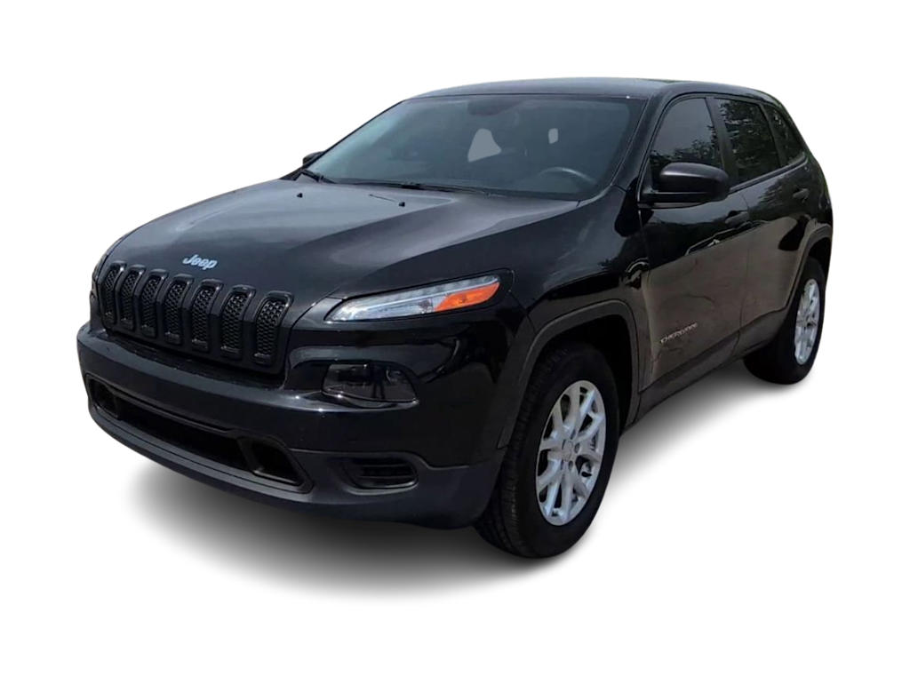 Thumbnail: 2015 Jeep Cherokee - 20
