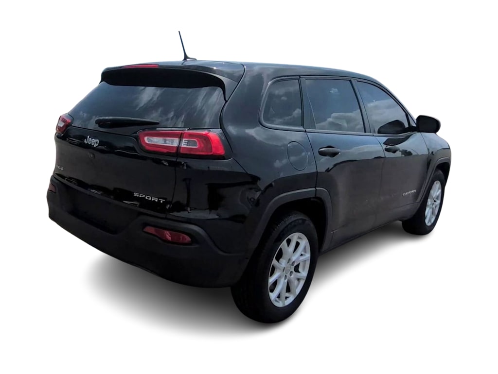 Thumbnail: 2015 Jeep Cherokee - 22
