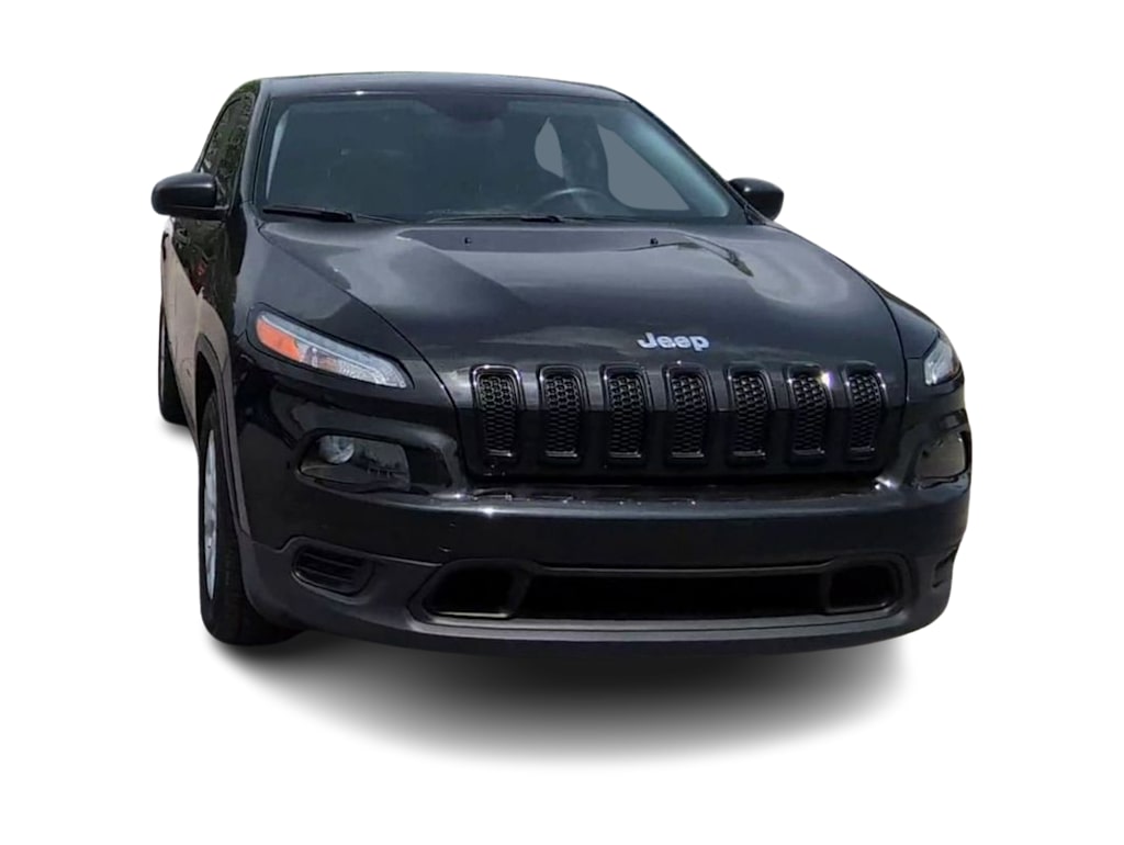Thumbnail: 2015 Jeep Cherokee - 5