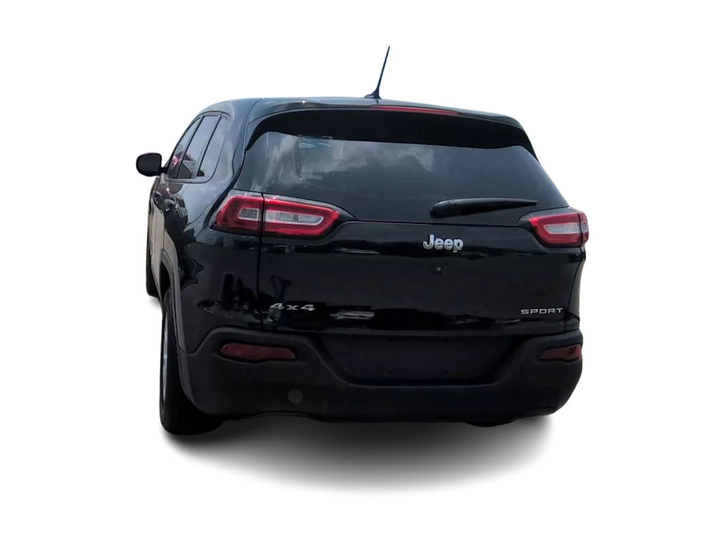Thumbnail: 2015 Jeep Cherokee - 4