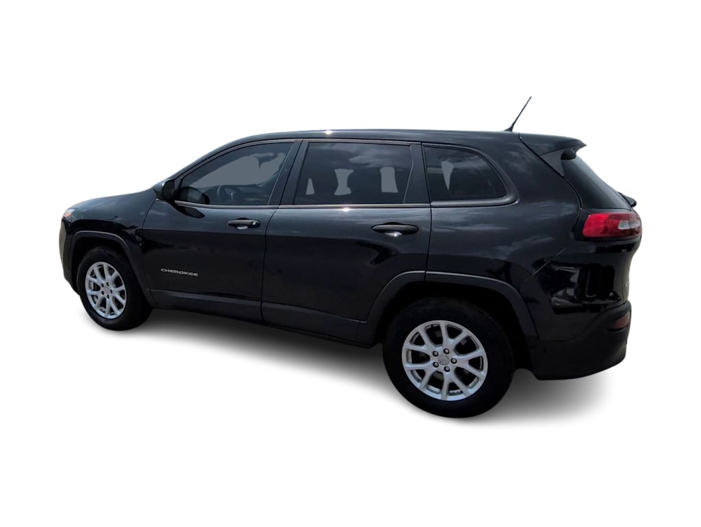 Thumbnail: 2015 Jeep Cherokee - 21