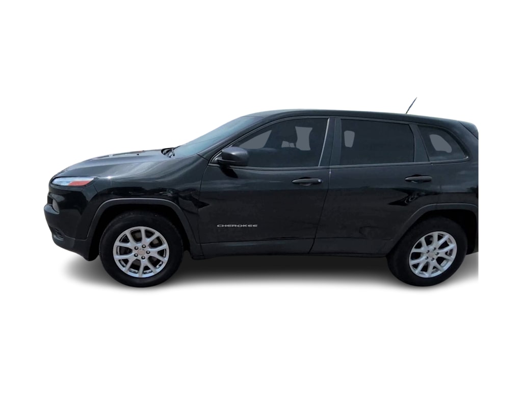 Thumbnail: 2015 Jeep Cherokee - 3