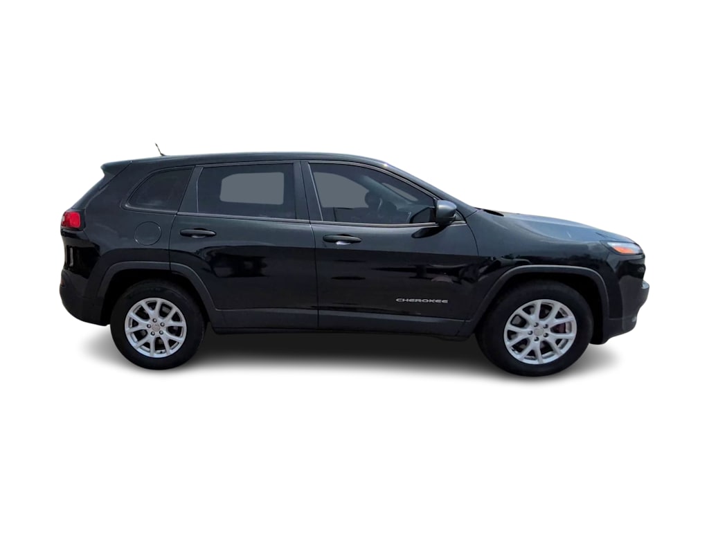 Thumbnail: 2015 Jeep Cherokee - 23