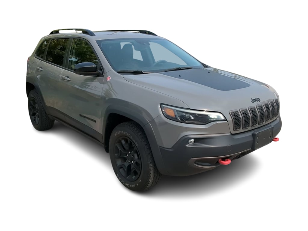 Thumbnail: 2023 Jeep Cherokee - 19