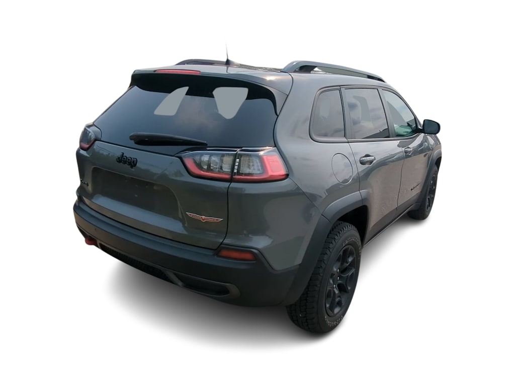 Thumbnail: 2023 Jeep Cherokee - 21