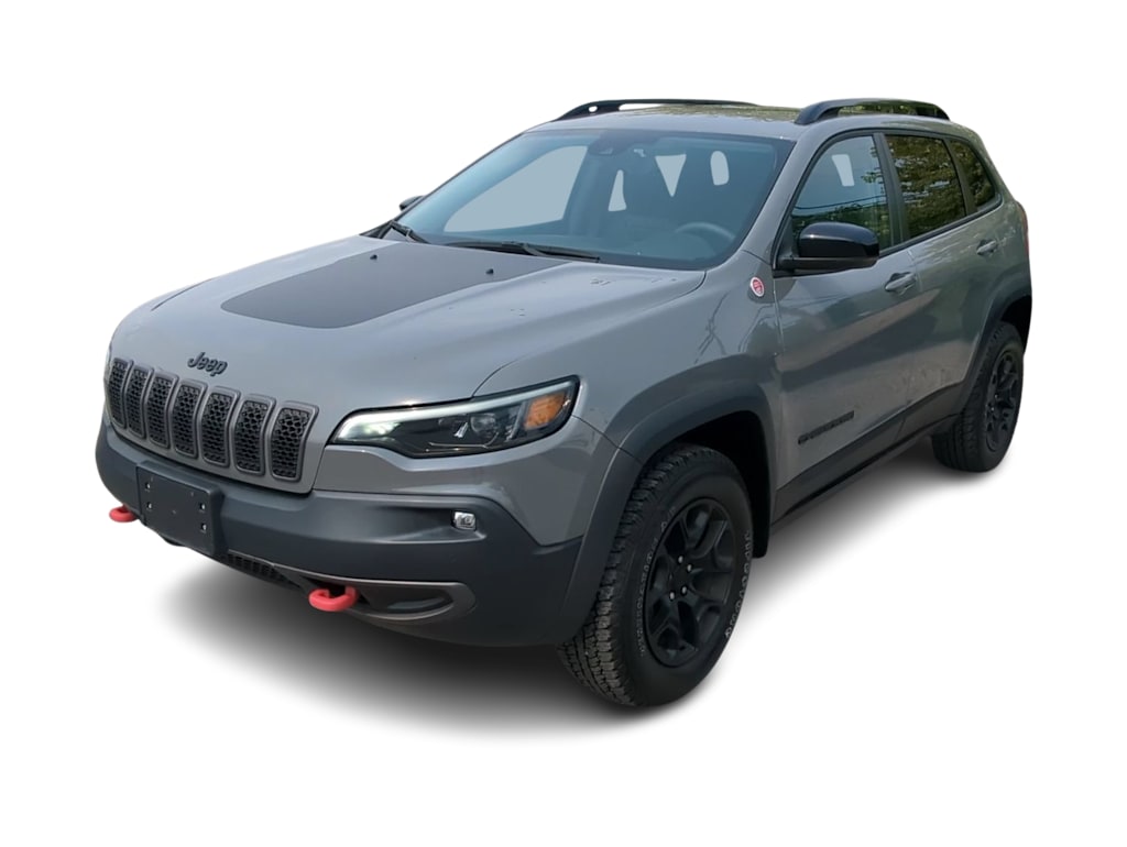 Thumbnail: 2023 Jeep Cherokee - 20